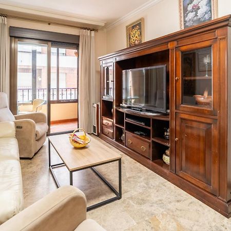 Gran Apartamento en el centro con Parking Gratis Córdoba Exterior foto