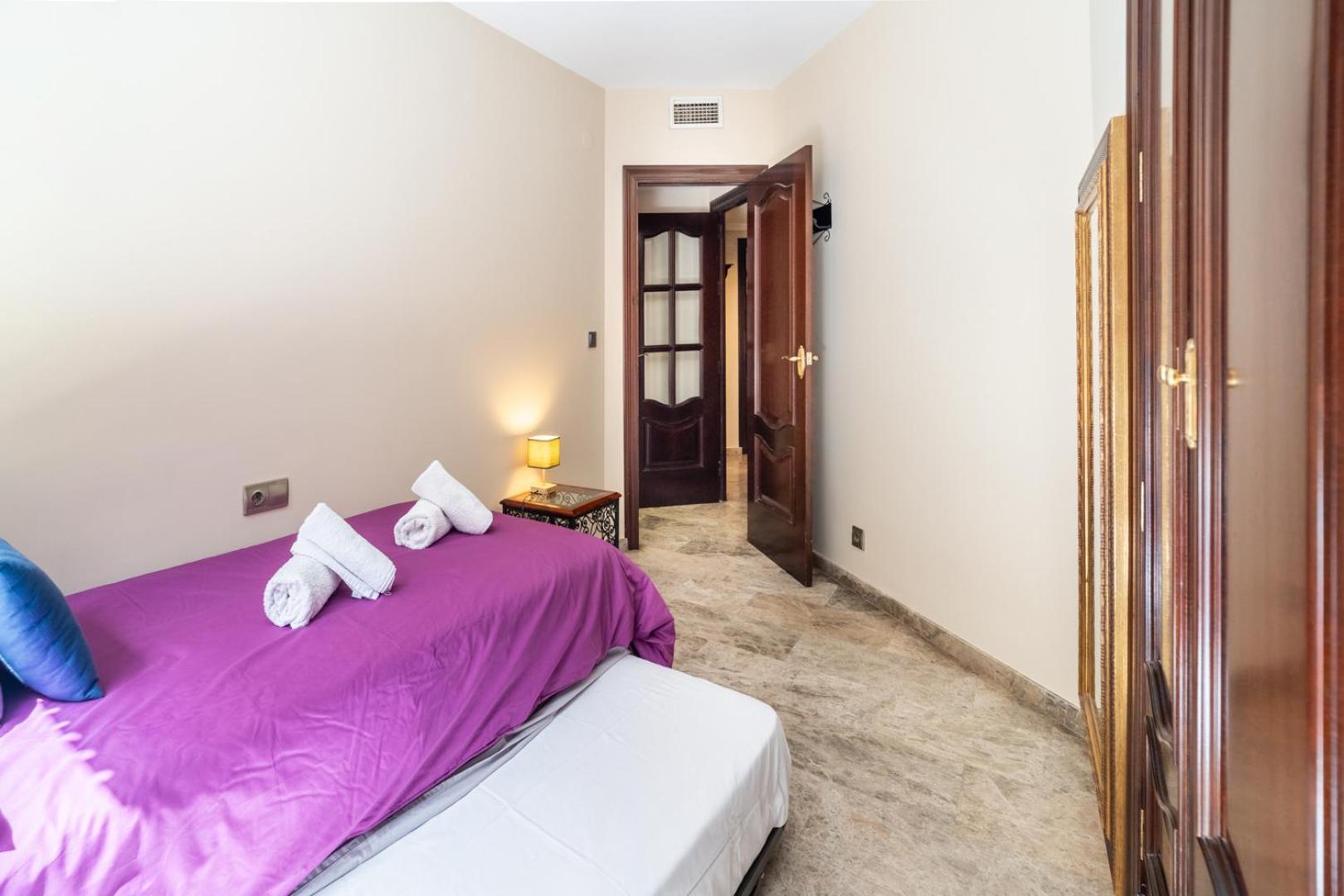 Gran Apartamento en el centro con Parking Gratis Córdoba Exterior foto