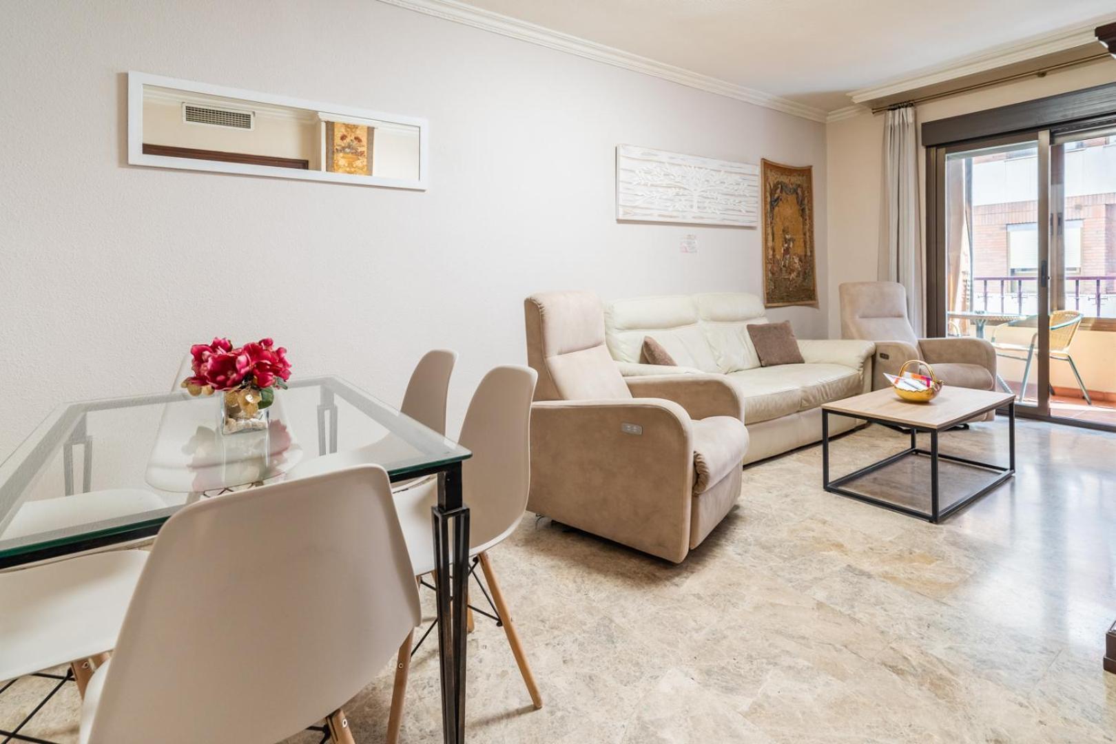 Gran Apartamento en el centro con Parking Gratis Córdoba Exterior foto