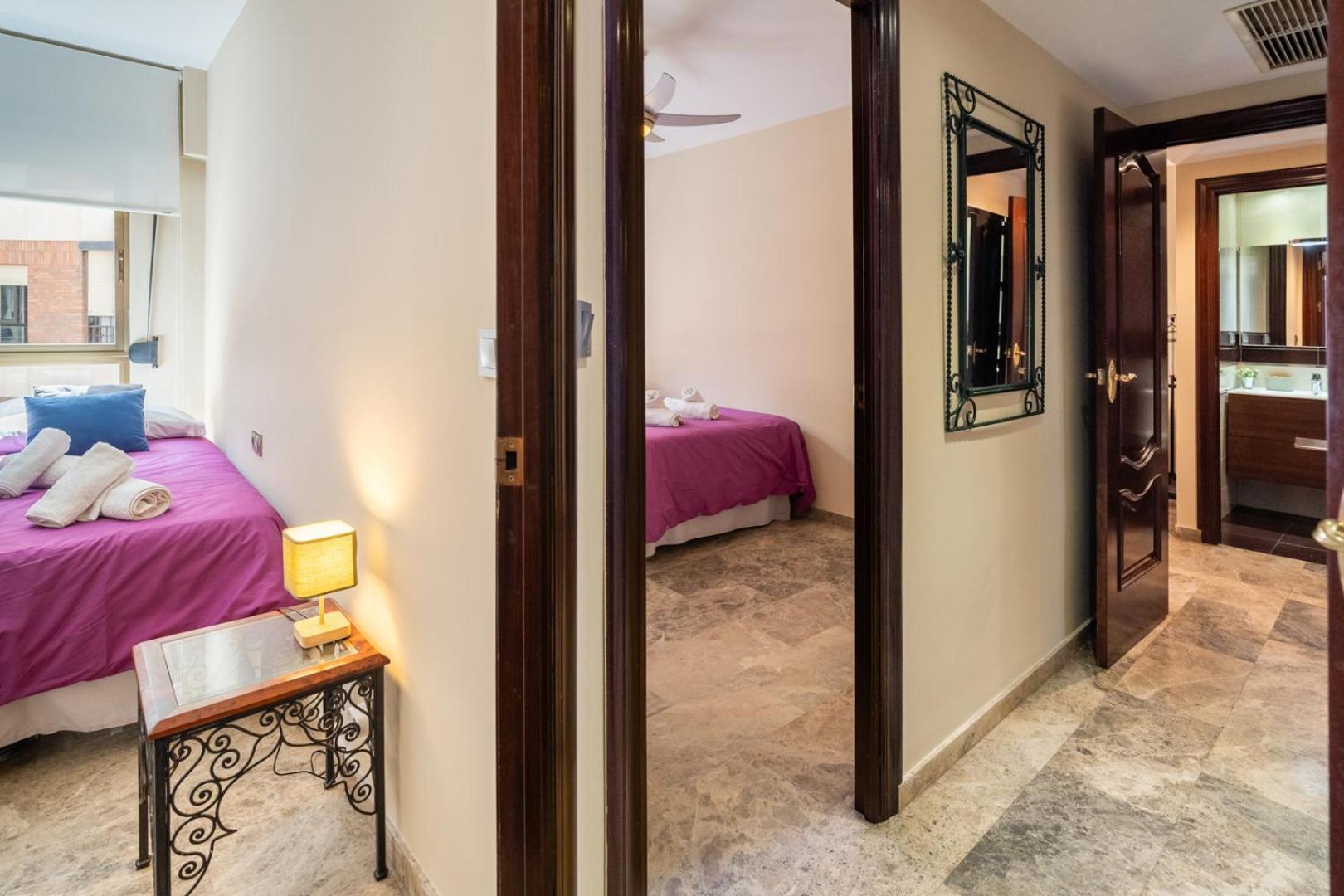 Gran Apartamento en el centro con Parking Gratis Córdoba Exterior foto