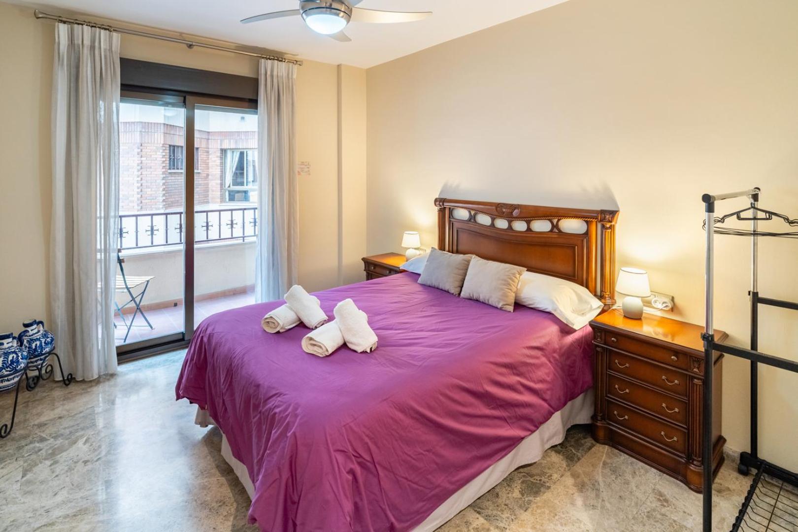 Gran Apartamento en el centro con Parking Gratis Córdoba Exterior foto