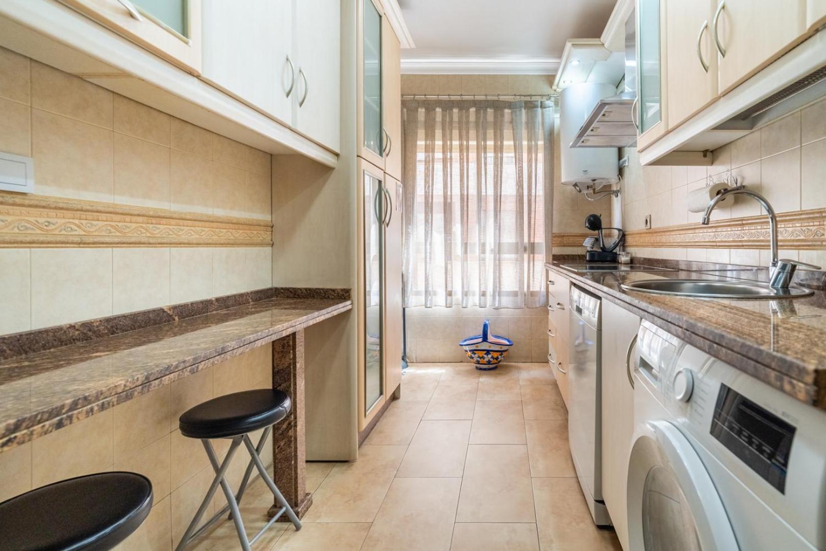 Gran Apartamento en el centro con Parking Gratis Córdoba Exterior foto