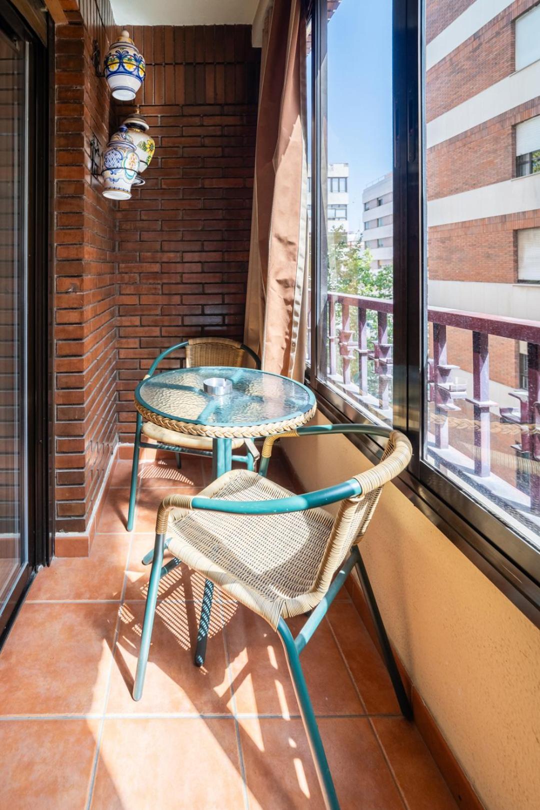 Gran Apartamento en el centro con Parking Gratis Córdoba Exterior foto