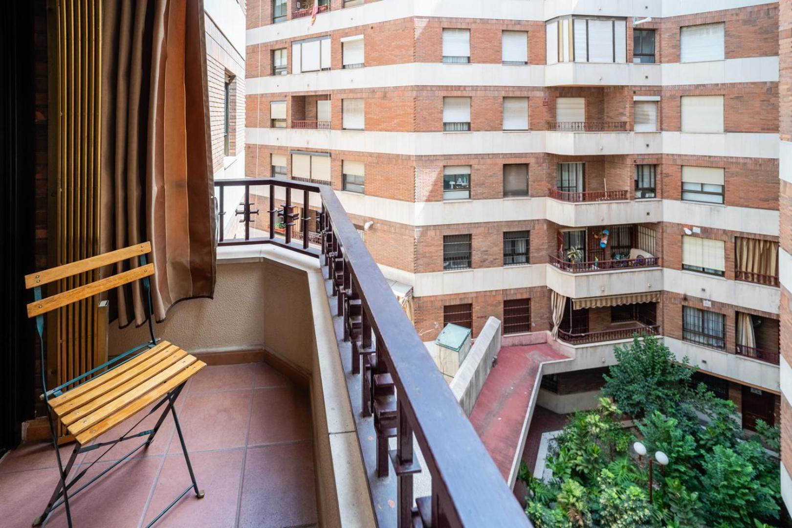 Gran Apartamento en el centro con Parking Gratis Córdoba Exterior foto