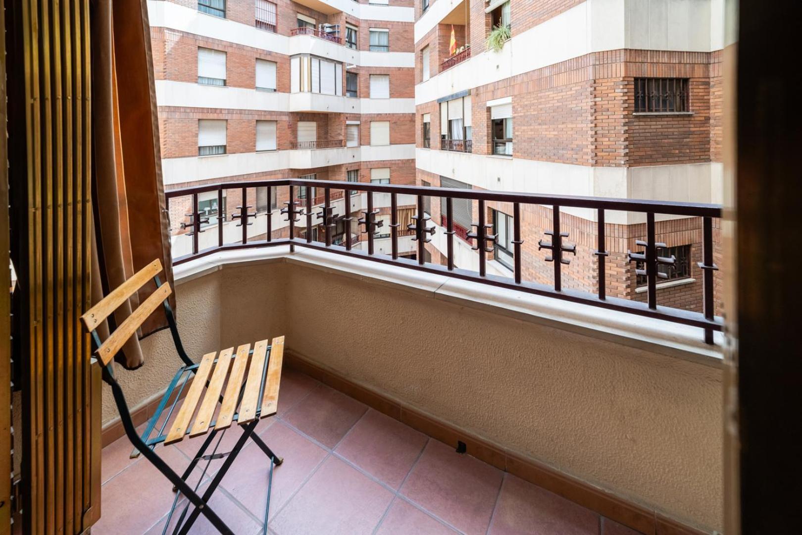 Gran Apartamento en el centro con Parking Gratis Córdoba Exterior foto