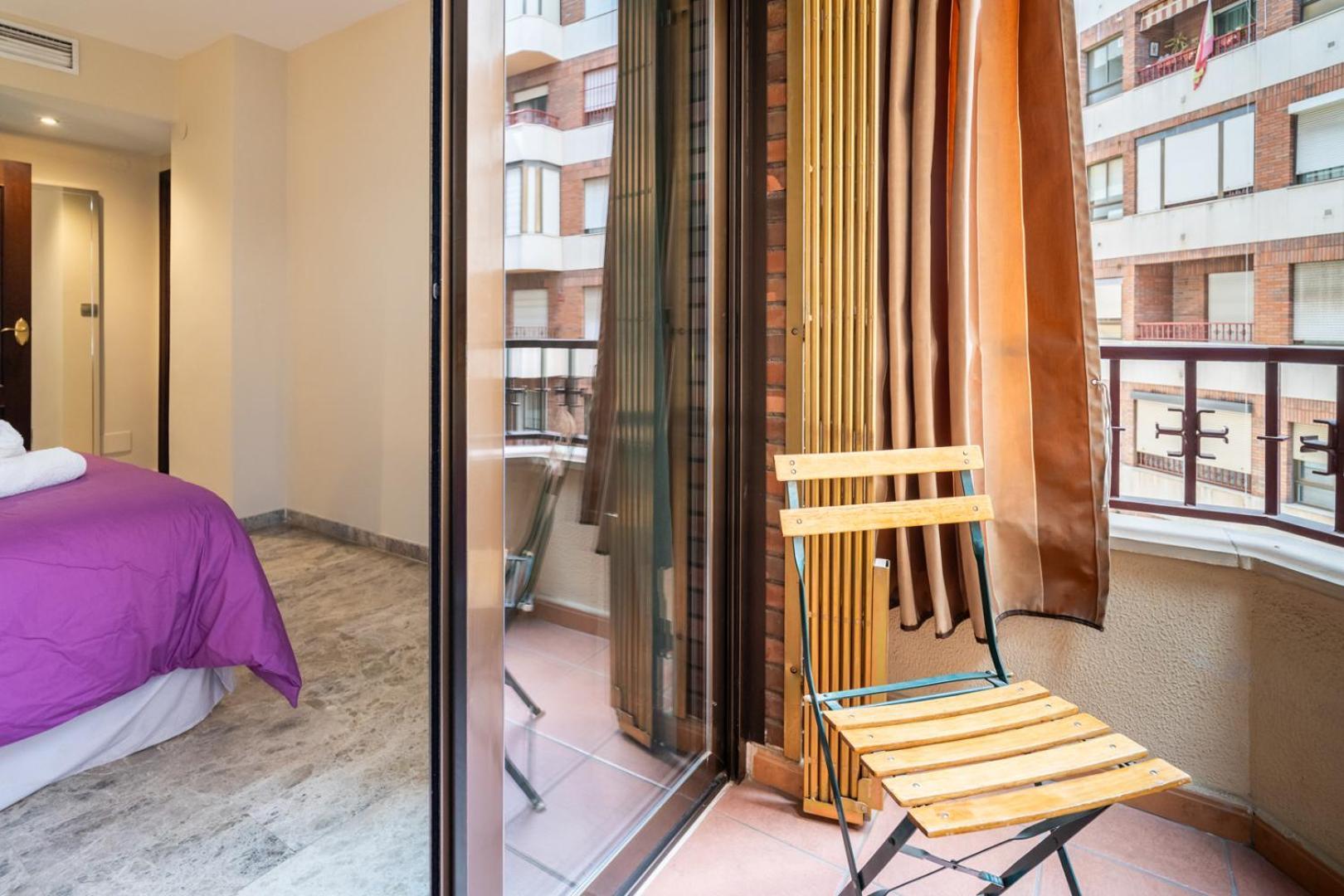 Gran Apartamento en el centro con Parking Gratis Córdoba Exterior foto