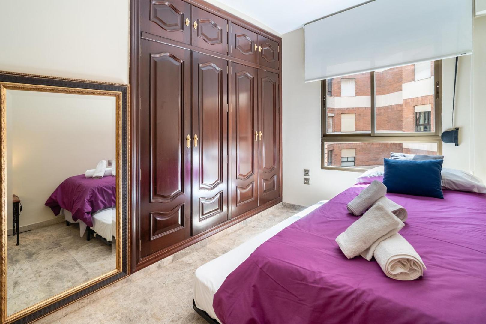 Gran Apartamento en el centro con Parking Gratis Córdoba Exterior foto