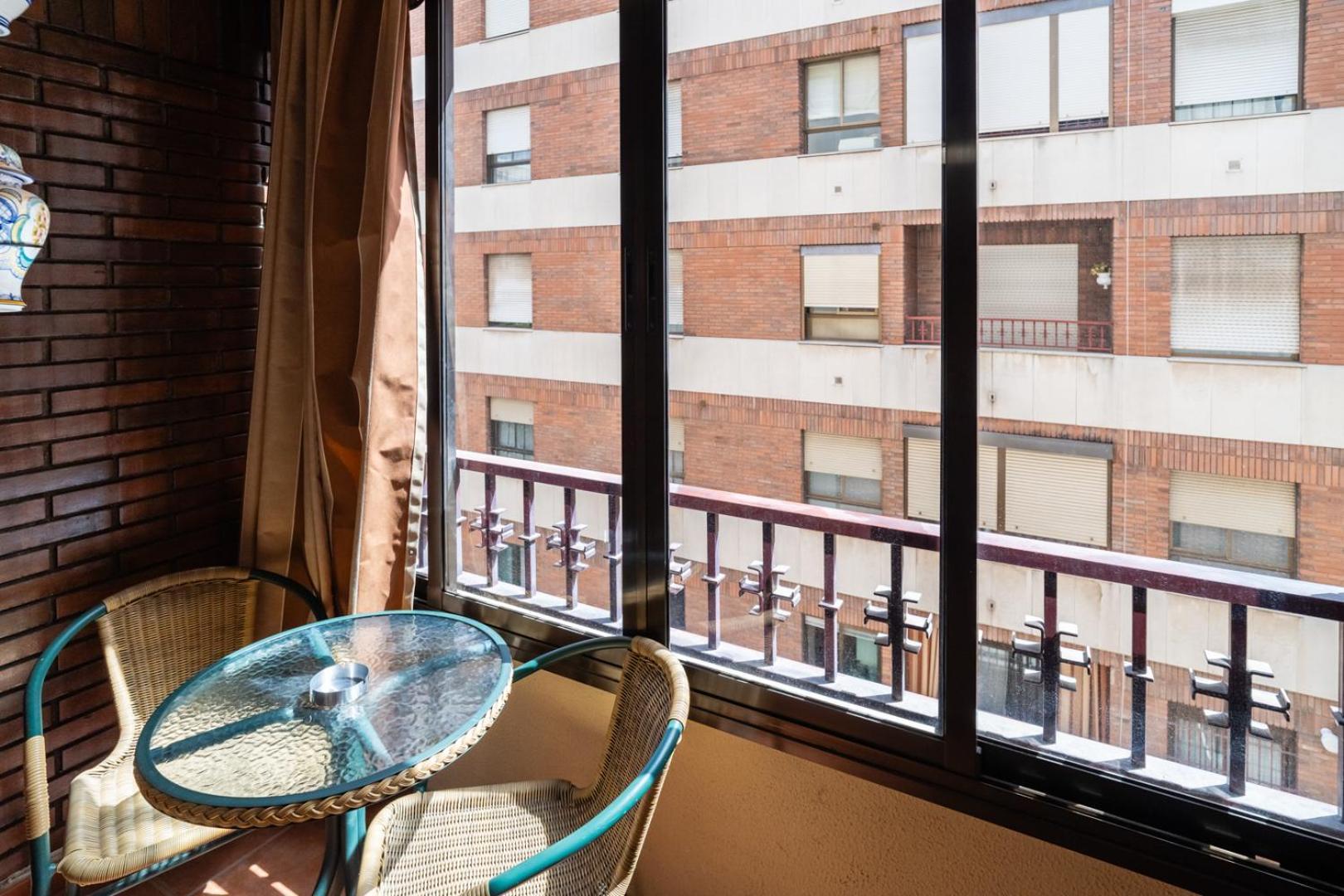 Gran Apartamento en el centro con Parking Gratis Córdoba Exterior foto