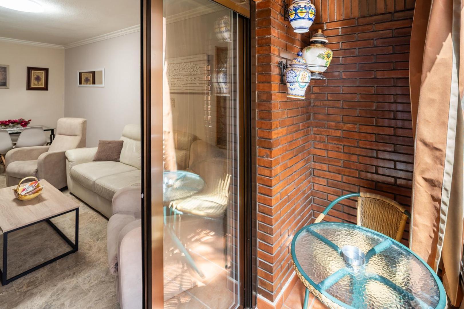 Gran Apartamento en el centro con Parking Gratis Córdoba Exterior foto