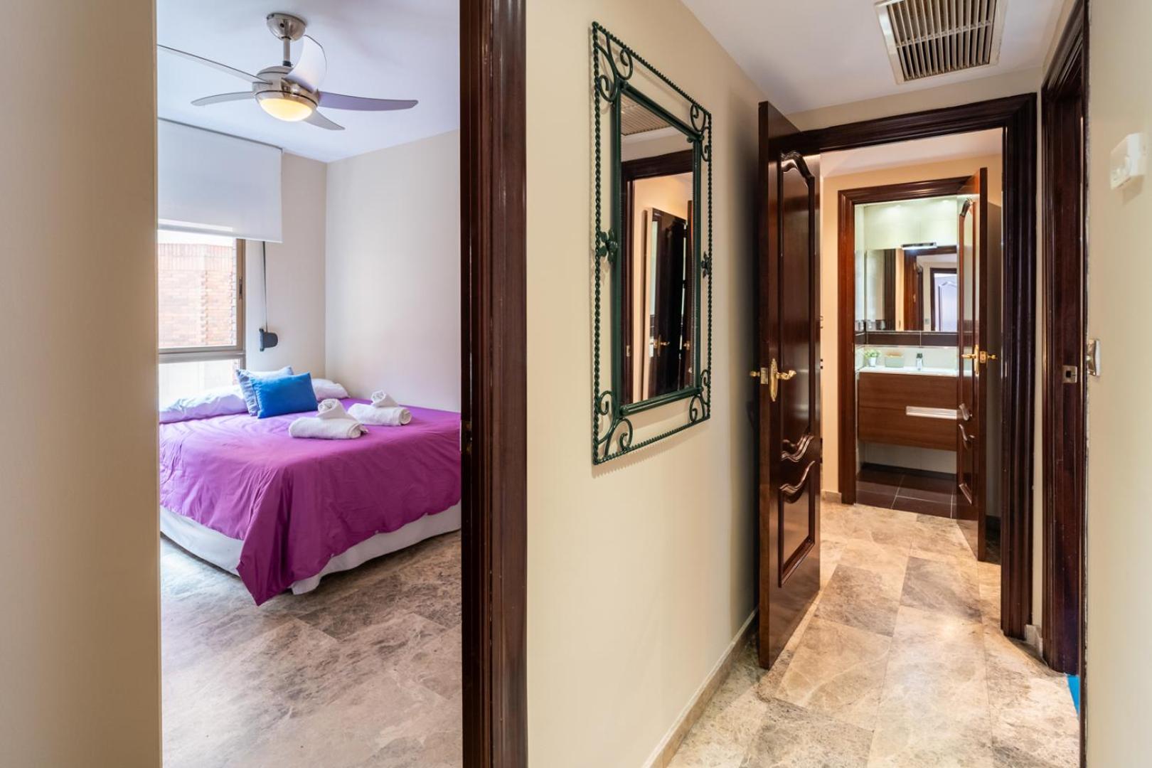 Gran Apartamento en el centro con Parking Gratis Córdoba Exterior foto