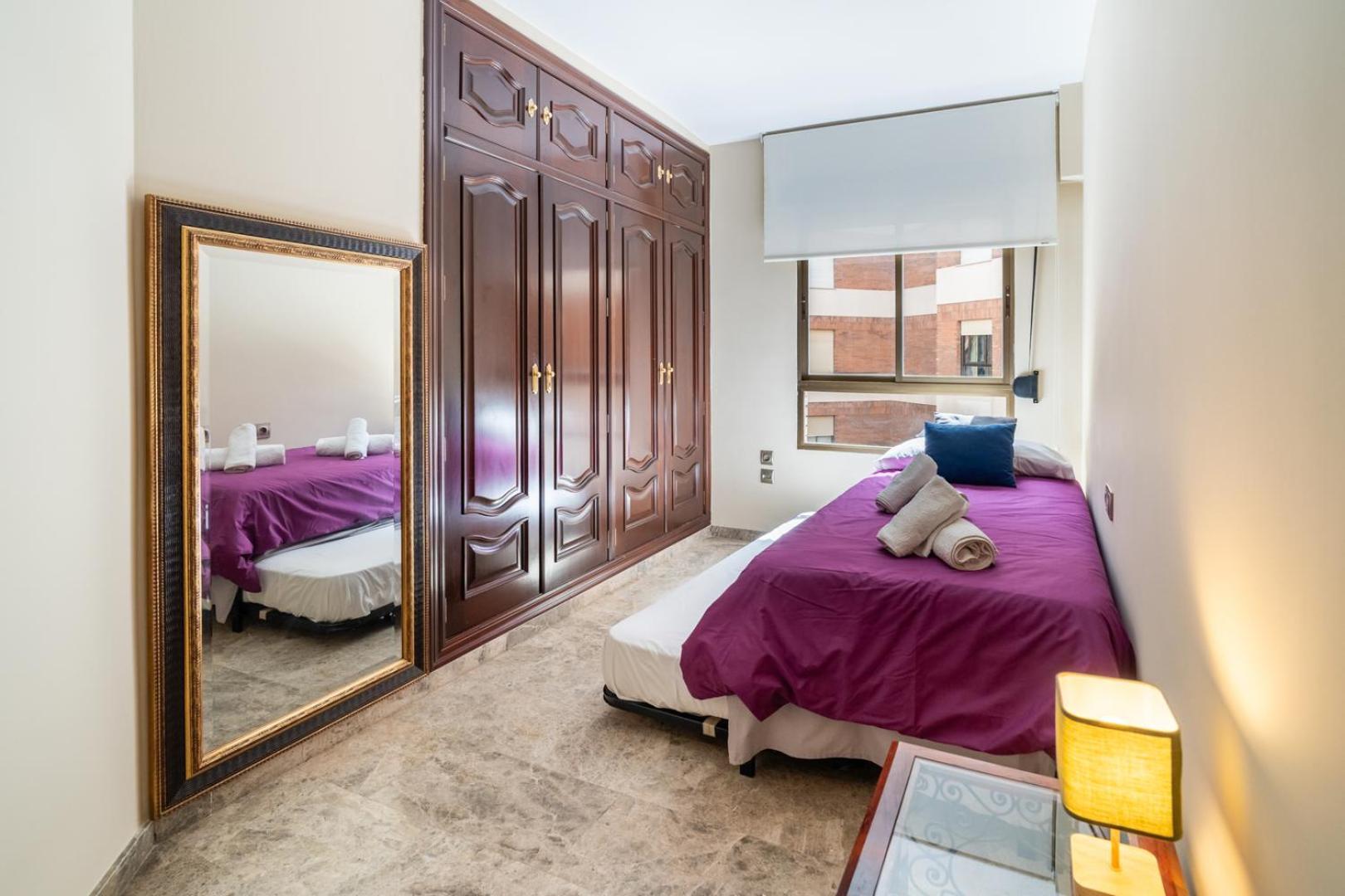 Gran Apartamento en el centro con Parking Gratis Córdoba Exterior foto