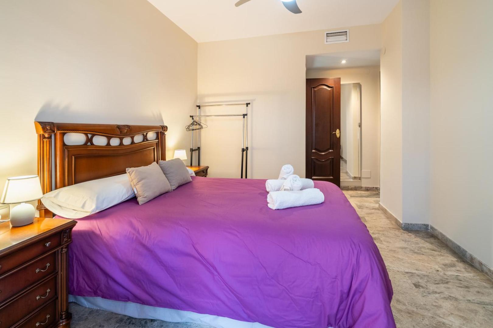 Gran Apartamento en el centro con Parking Gratis Córdoba Exterior foto