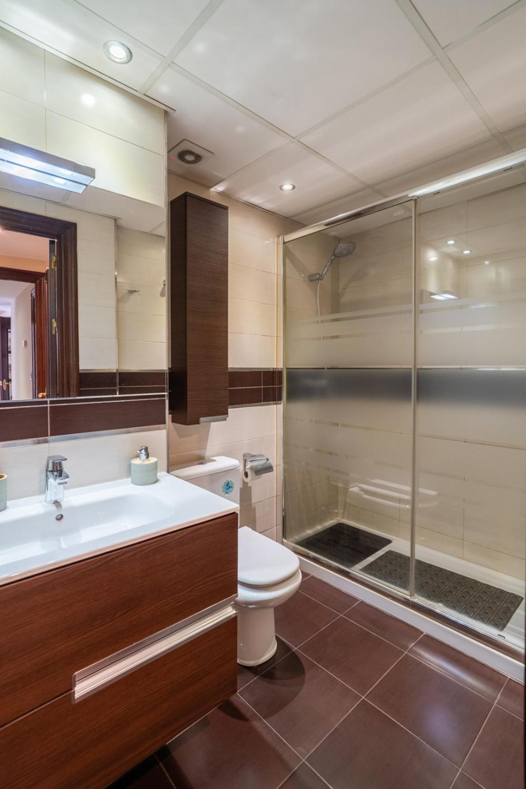 Gran Apartamento en el centro con Parking Gratis Córdoba Exterior foto