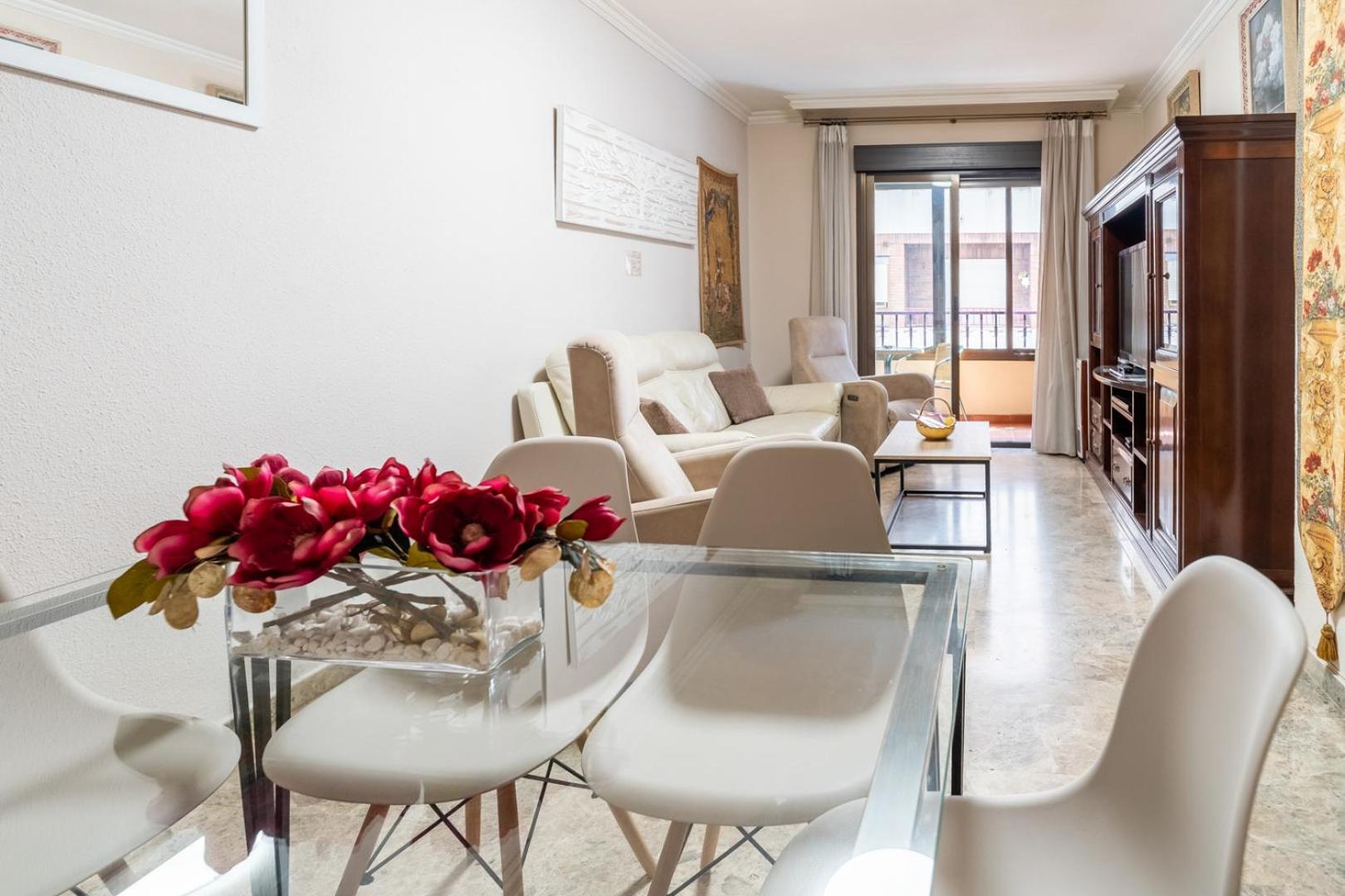Gran Apartamento en el centro con Parking Gratis Córdoba Exterior foto