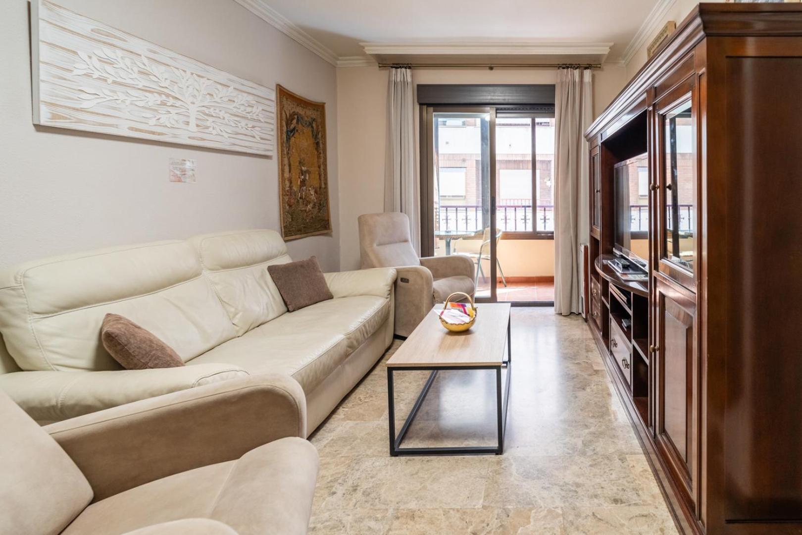 Gran Apartamento en el centro con Parking Gratis Córdoba Exterior foto