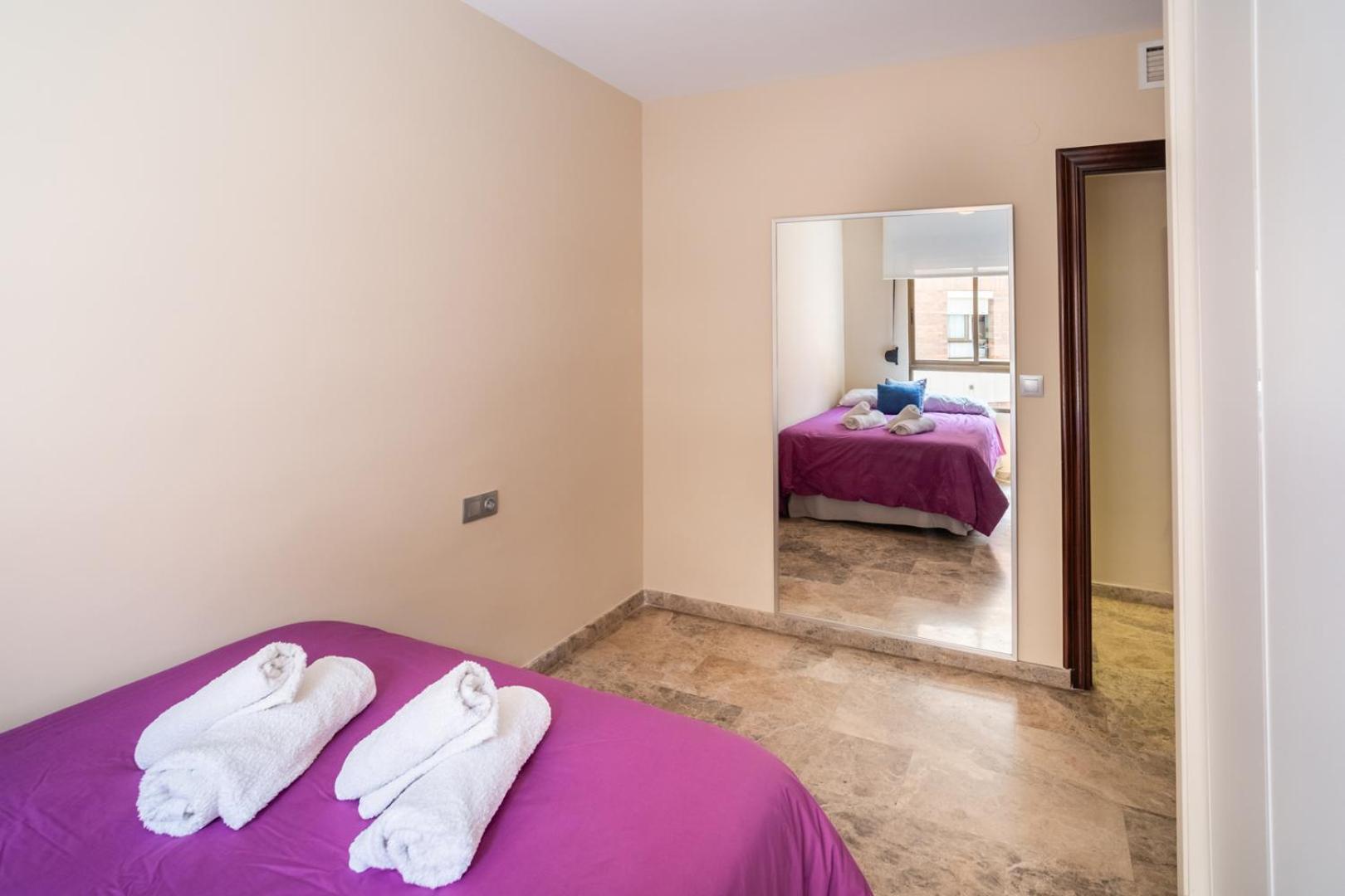 Gran Apartamento en el centro con Parking Gratis Córdoba Exterior foto