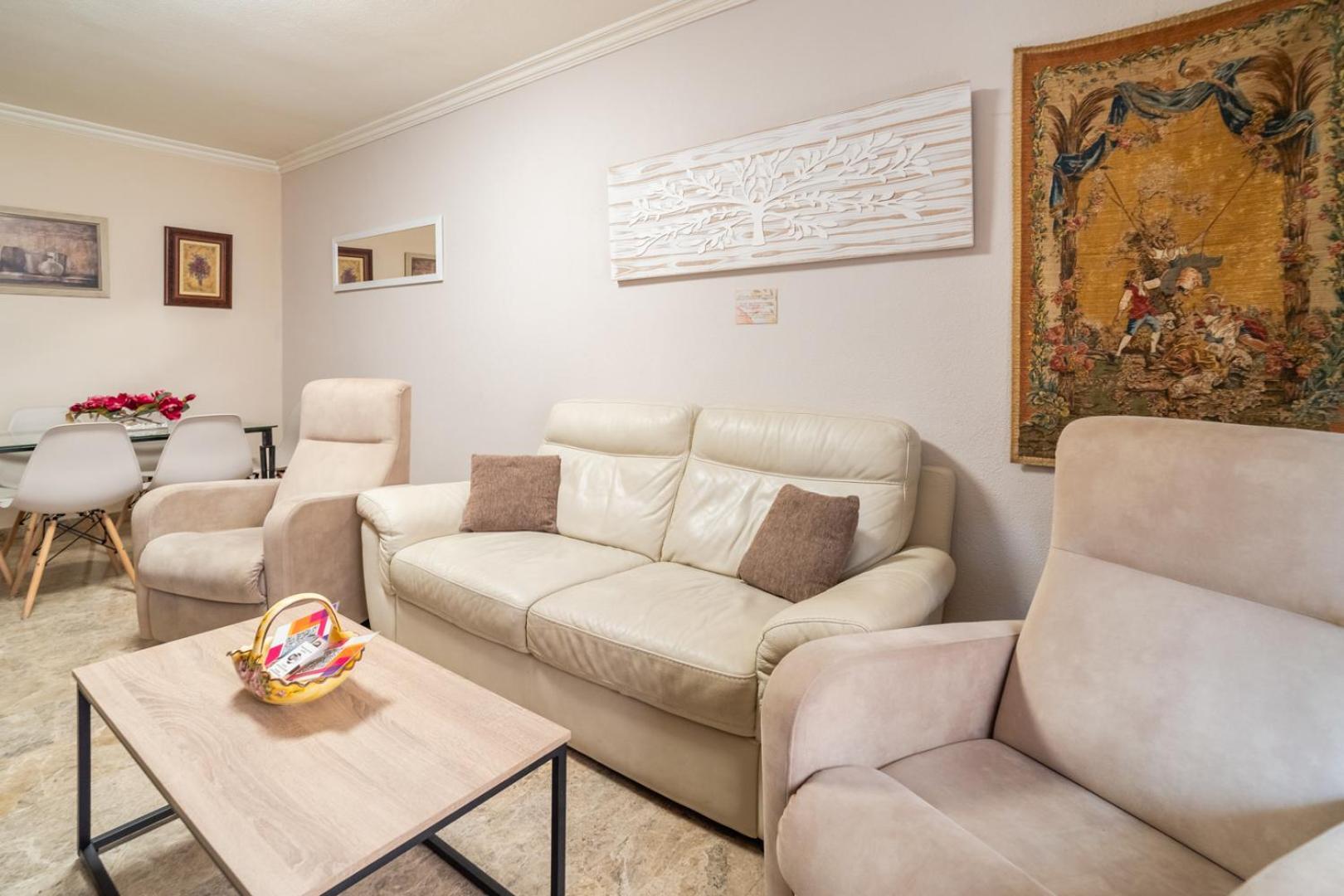 Gran Apartamento en el centro con Parking Gratis Córdoba Exterior foto