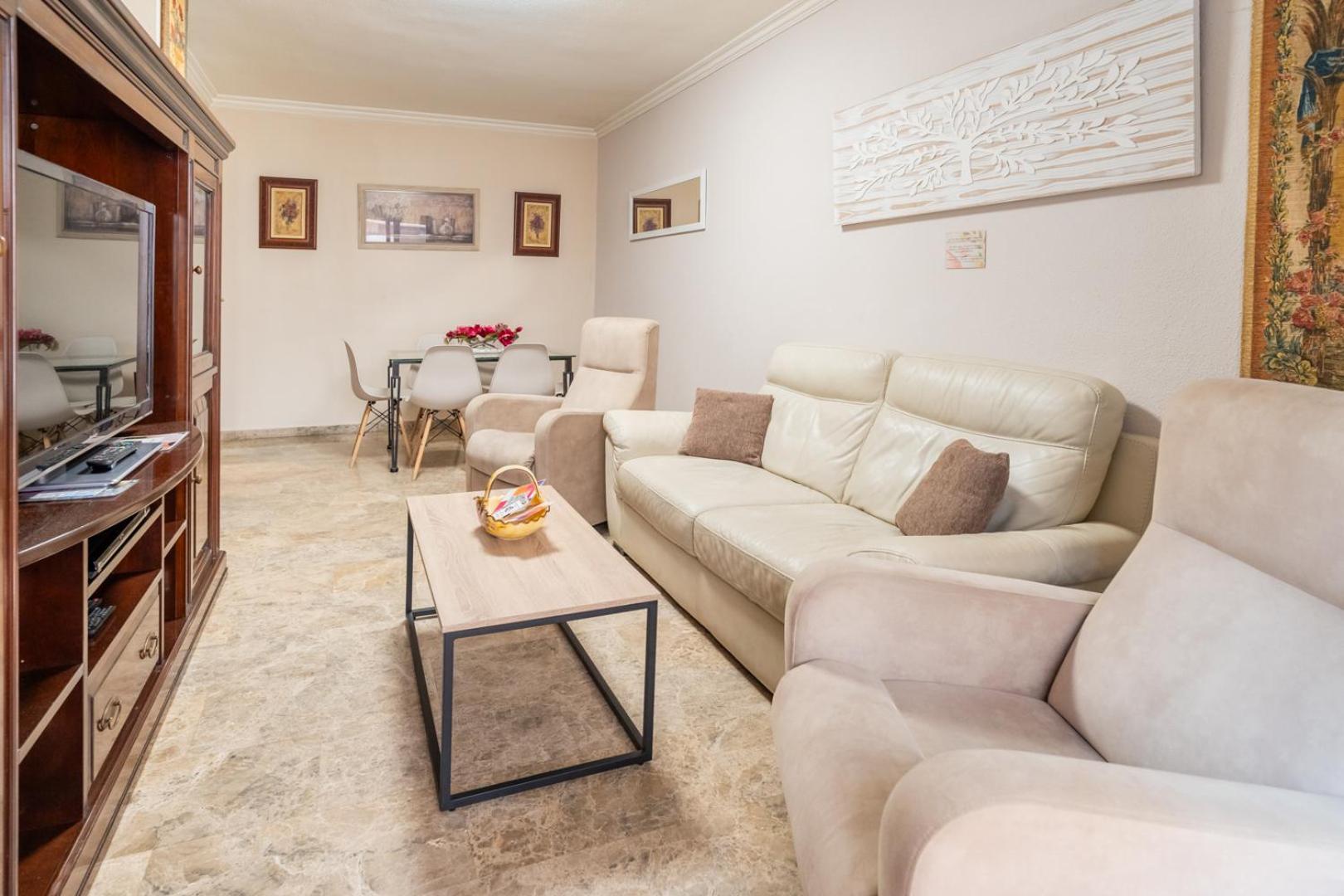 Gran Apartamento en el centro con Parking Gratis Córdoba Exterior foto